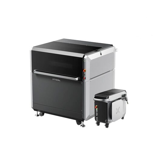 xTool MetalFab CNC Cutter with Laser Welder 1200W